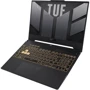 Ноутбук Asus TUF F15 FX507XV (FX507XV-LP037): Процессор AMD Ryzen 9 7940HS (4.0 - 5.2 ГГц) / 8 - ядерный