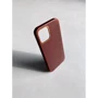 Чехол для iPhone Decoded Leather Brown (D20IPO67BC2CBN) for iPhone 12 Pro Max фото 9