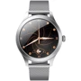 Смарт-годинник Maxcom Fit FW42 Silver: Фітнес-функції Подсчет калорий, Секундомер, Пульсометр, Пульсоксиметр, Шагомер