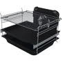 Плита комбинированная Gorenje GK5C62WH: Управление механическое, электронное