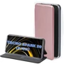 Чехол для телефонов BeCover Book Exclusive Pink for Tecno Spark 20 (KJ5n) (711244)