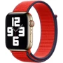 Аксесуар для Watch Apple Sport Loop (PRODUCT) Red (MG463) for Apple Watch 42 / 44mm: Сумісність Apple Watch 45mm, Apple Watch 42mm, Apple Watch 44mm