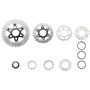Касета Shimano CS-HG800-11, 11-34, 11-з (ICSHG8001111134): Кількість зірок 11