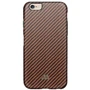 Чехол для iPhone Evutec Karbon SL Brewster Black/Brown (AP-006-SI-K06) for iPhone 6/6S