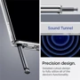 Аксессуар для смартфона Spigen Liquid Crystal Clear (ACS03912) for Samsung S908 Galaxy S22 Ultra фото 4