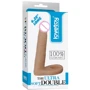 Насадка для двойного проникновения LoveToy The Ultra Soft Double 6.25"