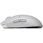 Мишка Logitech G Pro X Superlight 2 Lightspeed Wireless White (910-006638): Ергономіка для правої руки