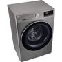 Пральна машина LG F2V5GS9PW: Сушка немає