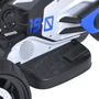 Дитячий електромотоцикл 3 колісний Bambi Racer синій (M 4827EL-4): Максимальне навантаження, кг 30