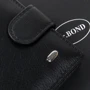 Мужское портмоне Dr. Bond черное (MS-29 black): Пол Мужской