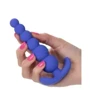 Анальный стимулятор California Exotic Novelties - Cheeky X-6 Anal Beadsсм (фиолетовый)
