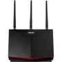 Маршрутизатор Wi-Fi ASUS 4G-AC86U (90IG05R0-BM9100): Тип маршрутизатора Wi-Fi роутер