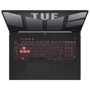 Ноутбук ASUS TUF Gaming A15 FA507RE (FA507RE-HN008W) UA: Процессор AMD Ryzen 7 6800H (3.2- 4.4 ГГц) / 8 - ядерный