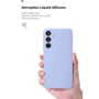 Чохол для телефона ArmorStandart ICON Case Camera cover Lavender для Samsung M356 Galaxy M35 5G (ARM77975) фото 7