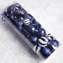 Набор елочных игрушек Stenson 39 шт Синие (R90674 blue) фото 3