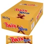 Упаковка батончиків Twix Extra у молочному шоколаді 30х75 г (УП5000159473163)