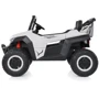 Багги Bambi Racer (M 5025EBLR-1(24V): Максимальная скорость, км/ч 8