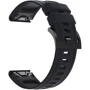 Ремінець Armorstandart Silicone 20mm для Garmin Fenix 5s/6s Black (ARM60799): Тип Ремешок