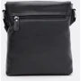 Мужская сумка планшет Borsa Leather черная (K13658bl-black): Пол Мужской