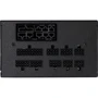 Блок питания Chieftec SteelPower 550W (BDK-550FC): Вентилятор задней стенки нет