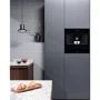 Встраиваемая кофеварка Electrolux KBC85Z: Оснащение Система самоочистки, Таймер, Регулировка степени помола, Подсветка кнопок, Капучинатор, Индикатор ур