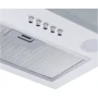 Витяжка Pyramida V3 60 WH: Тип фільтра повітря Відведення