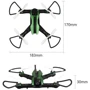 Квадрокоптер Helicute H825G FPV RACER 3.0 с камерой FPV: Тип гаджета Квадрокоптеры