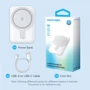 Внешний аккумулятор Vention Power Bank 5000mAh Magnetic Wireless 5000mAh 20W White (FHSW0)