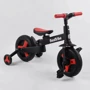 Велосипед-трансформер Best Trike батьківська ручка знімні педалі (23031): Діаметр коліс, дюймів 10