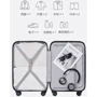 Чемодан Xiaomi Ninetygo Seine Luggage 20'' Blue (6941413217927): Объем, л 36