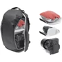 Peak Design Everyday Backpack Zip 15L Black (BEDBZ-15-BK-2) for MacBook 13-14" фото 5