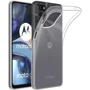 Аксессуар для смартфона TPU Case Epic Transparent for Motorola Moto G22