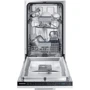 Вбудовувана посудомийна машина Samsung DW50R4040BB: Витрата води, л 9.5