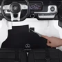 Дитячий електромобіль Bambi Racer Джип Mercedes білий (M 4259EBLR-1): Максимальна швидкість, км/год 5