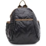 Женский рюкзак Monsen черный (C1cbk1965bl-black)