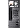 Корпус Frime FC-010B (FC-010B-400-8): Типорозмір Mini-Tower