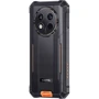 Смартфон Oukitel WP28S 4/128Gb Black (UA UCRF): Слот для карт памяти есть (вместо второй SIM)