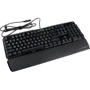 Клавиатура Redragon Indrah USB Black (70449): Количество клавиш 104