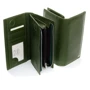 Жіночий гаманець Dr. Bond зелений (32704 dark-green): Країна виробник Китай