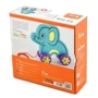 Деревянная каталка Viga Toys Слоник (50091)