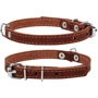 Ошейник Collar 12 мм 24-32 см Коричневый (4820082496296)
