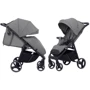 Прогулочная коляска Carrello Bravo/F Frost Grey (CRL-8512 Frost Grey F): Ширина шасси 55 см