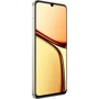 Смартфон Realme C61 8/256Gb Sparkle Gold (UA UCRF): Процесор Unisoc Tiger T612 (12 nm) Octa-core (2x1.8 GHz Cortex-A75 & 6x1.8 GHz Cortex-A55)