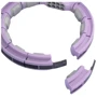 Хула-хуп і обруч inSPORTline Weight Hoop Pro 69-105 см (273513) фото 10