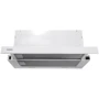 Витяжка ELEYUS Storm 1200 LED SMD 60 WH: Тип монтажу Вбудований