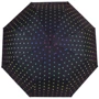Зонт женский полуавтомат Happy Rain черный (U42278-2)