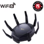 Маршрутизатор Wi-Fi ASUS RT-AX89X AX6000 (RT-AX89X): Кількість антен 8