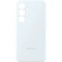 Чехол для телефонов Samsung Silicone Case White (EF-PS921TWEGWW) for Samsung S921 Galaxy S24: Материал силикон