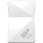 USB-флешка Silicon Power 16GB Touch T08 White (SP016GBUF2T08V1W)