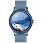 Смарт-часы Kumi K16 Blue: Емкость батареи, мАч 160